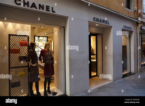 Chanel italy locations